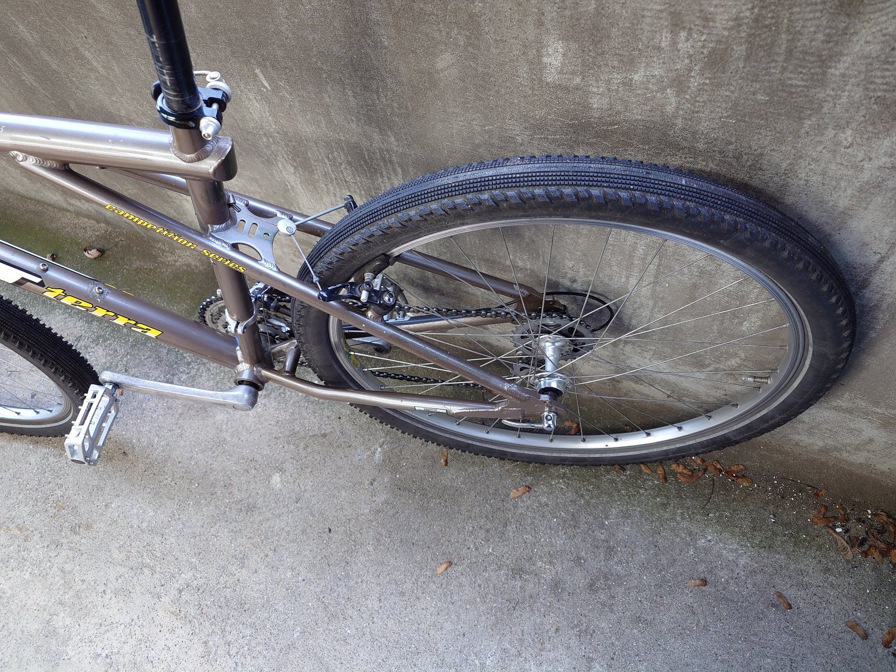 GT Velos: GT Avalanche – Gebraucht aus Winterthur von  2