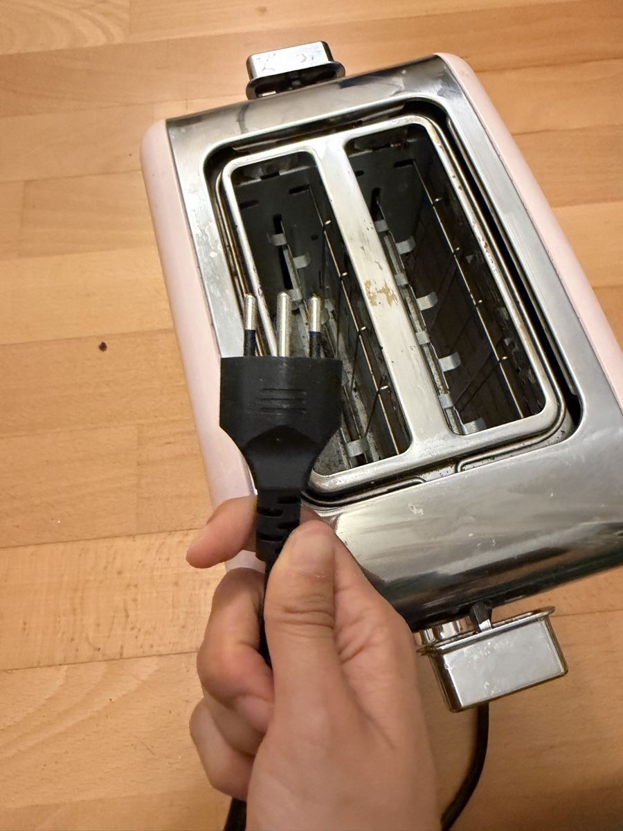 SilverCrest Küchengeräte: Toaster Silvercrest STC 950 D3  – Gebraucht aus Zürich von arr_vq5w 3