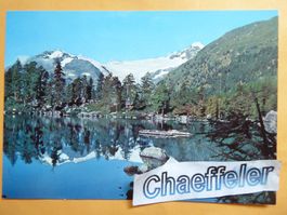 Lago di Saosea ( Valle di Campo)