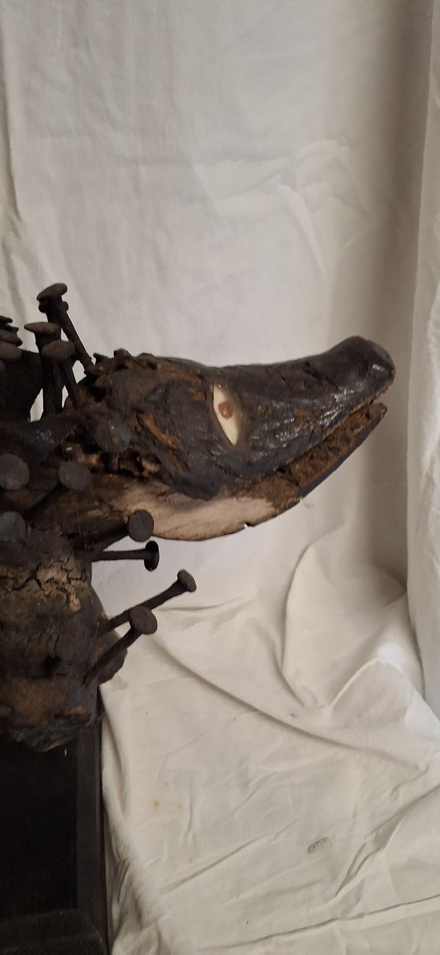 Sculture & Statue: afrikanische  – Usato da marly venduto da reb_bd9z 1