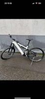 E - Bike Mountainbike 25kmh 30 kg schwer 58cm hoch