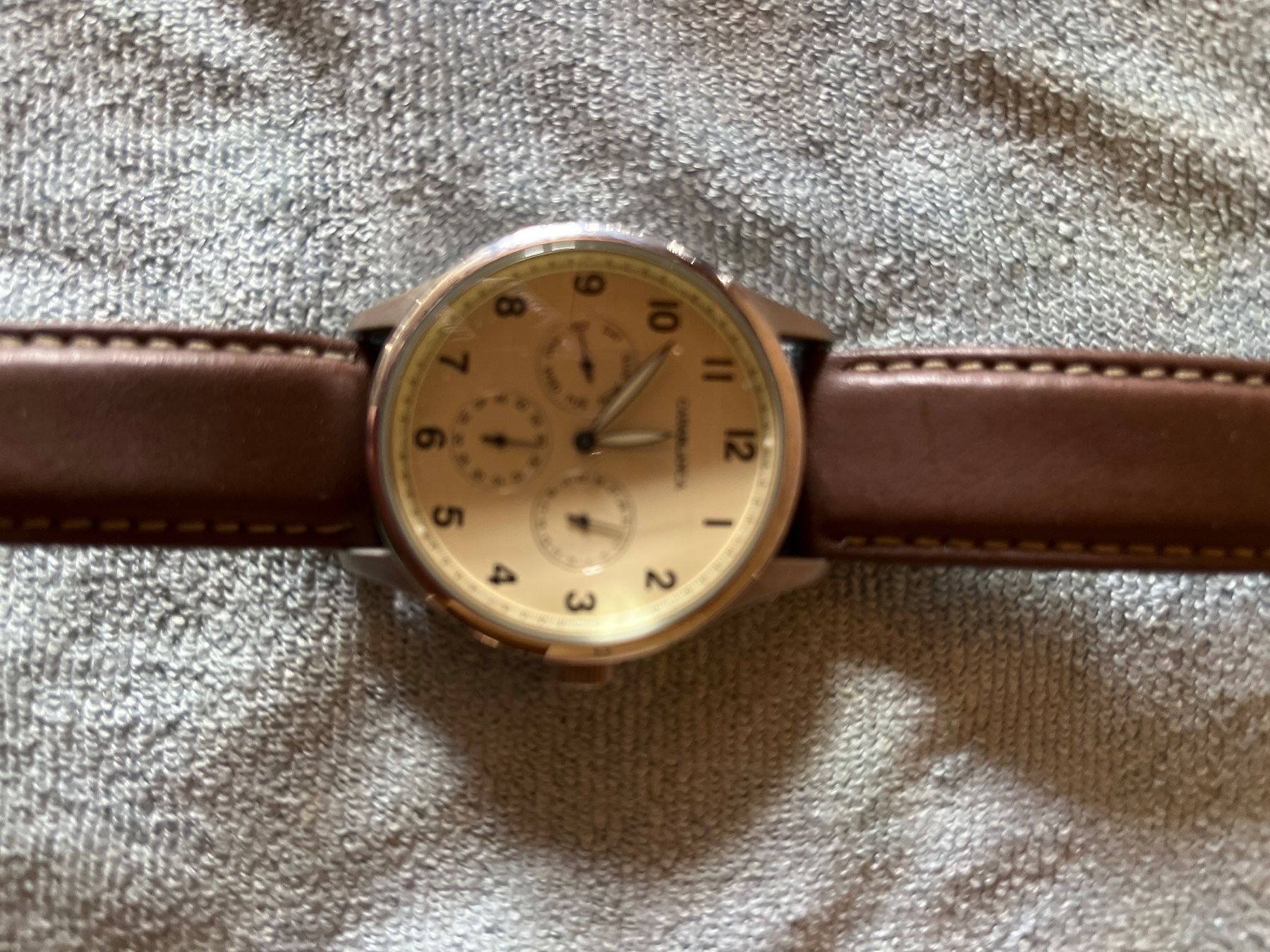Orologi: Armbanduhr Casablanca – Usato da Giswil venduto da Nistsigi