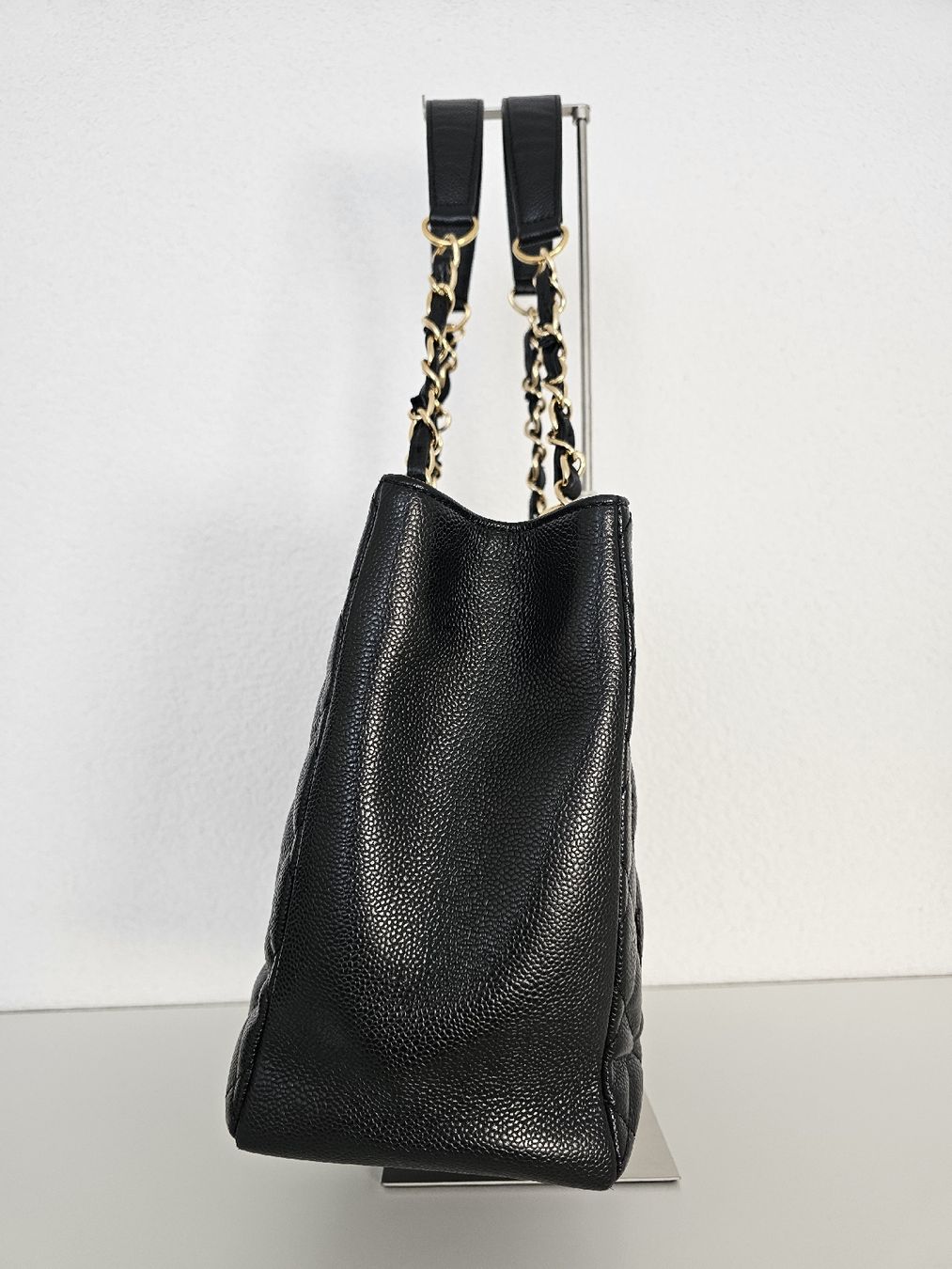 Chanel Taschen für Damen: Chanel GST Caviar schwarz – Neu (gemäss Beschreibung) aus Dottikon von Chicca_73 2