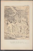DANTE divine comedy Purgatorio chant XXIII v 34 The greedy