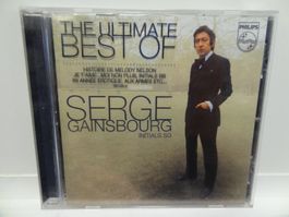 Best of Serge Gainsbourg