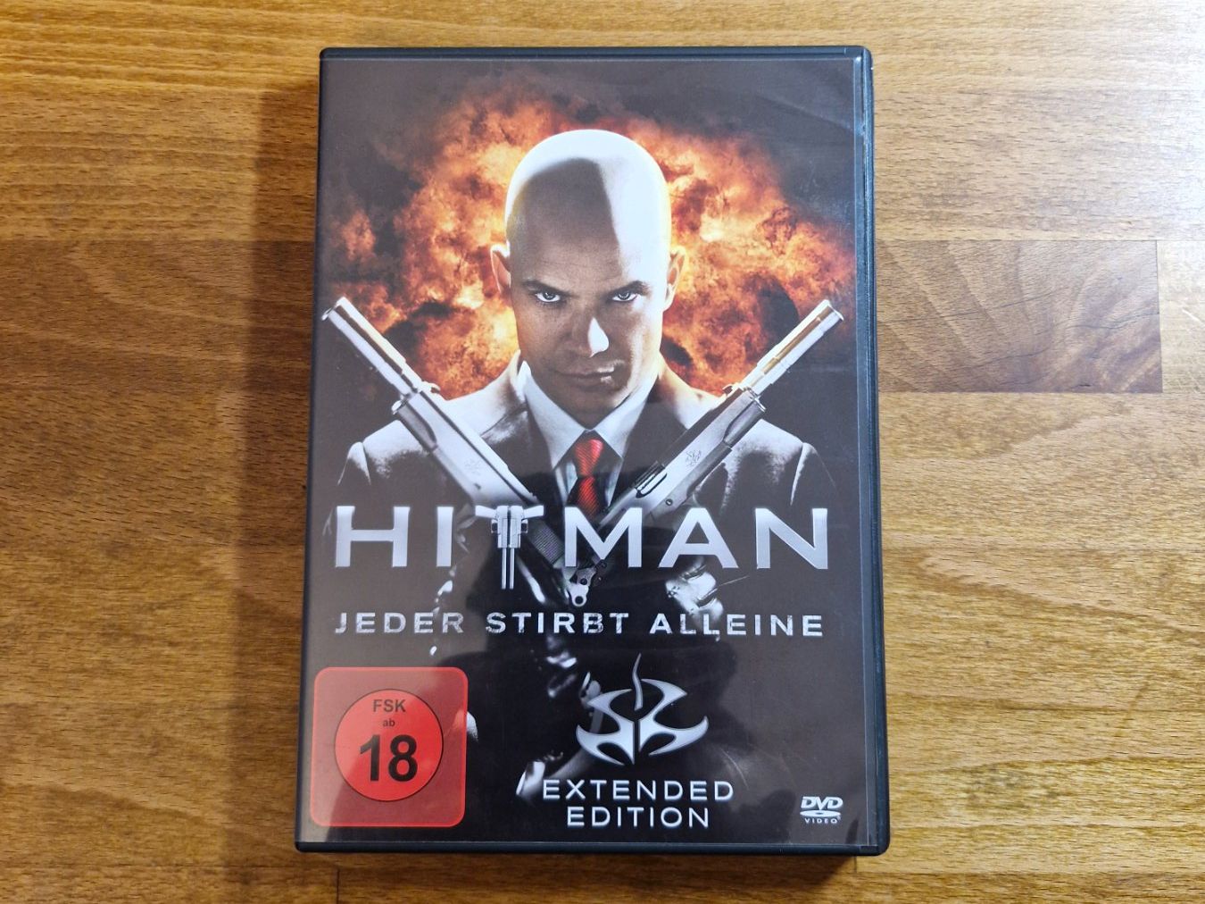 Tutti i DVDs: Hitman (2007) RAR – Usato da Pfungen venduto da Whitie