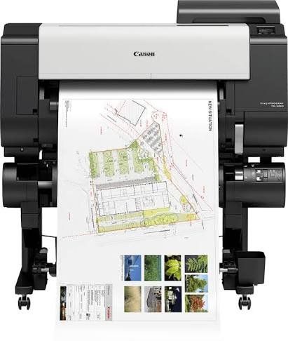 Canon Imprimantes: Canon TX-2000 A1 Plotter Demogerät – D'occasion à Schongau par inf_d8qn