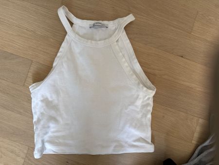 ZARA- Damen Top bauchfrei, Gr. S