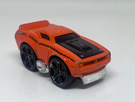 Hot Wheels Plymouth Barracuda #125