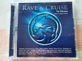 Cd Rave & Cruise - The Odyssey