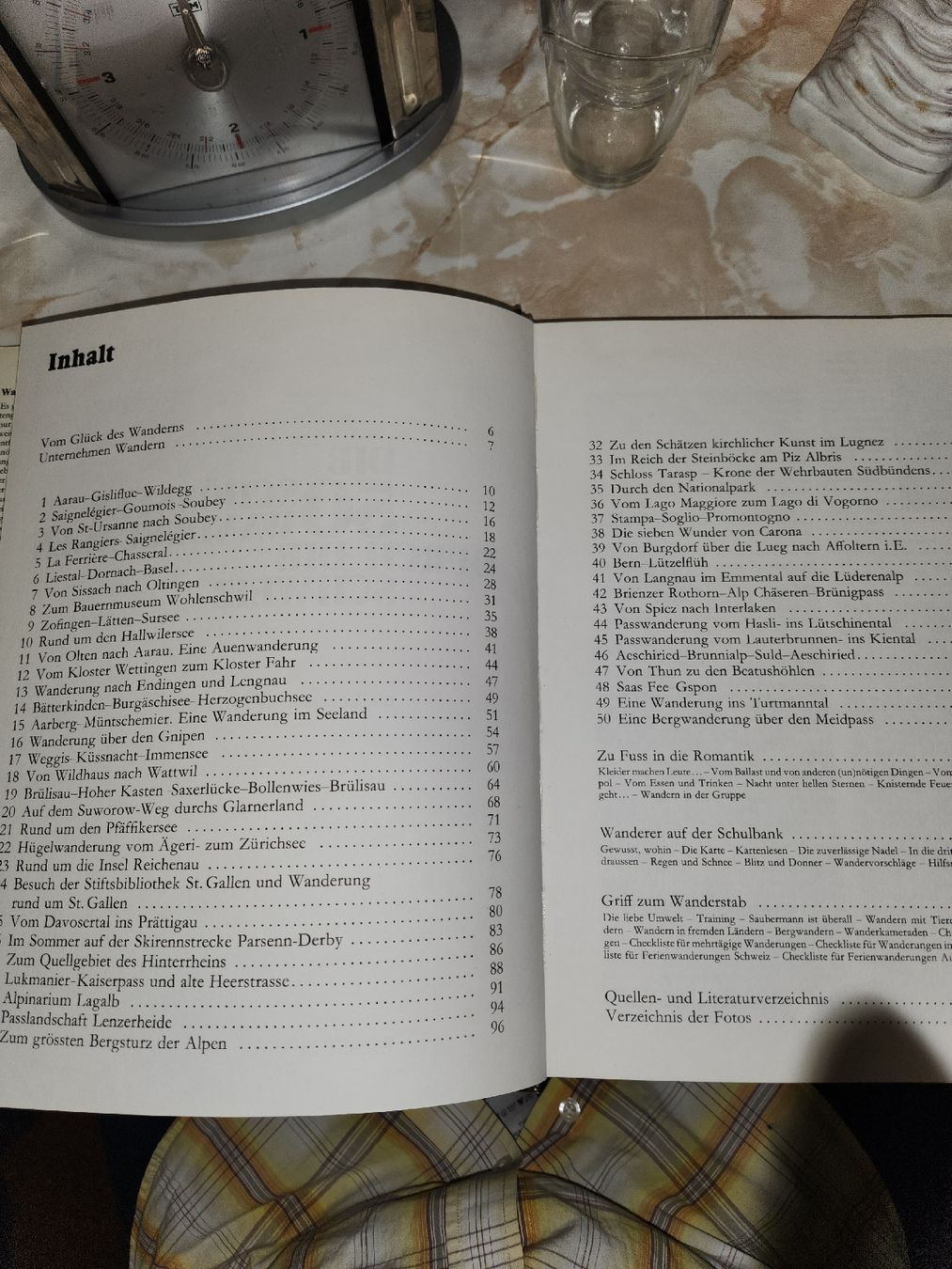 Libri: Die 50 Schönsten Wanderungen durch die Schweiz – Usato da Herisau venduto da bin_da 4