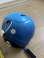 Alpina Carat XT Skihelm, Gr. 51-55, Top Zustand für die Pist