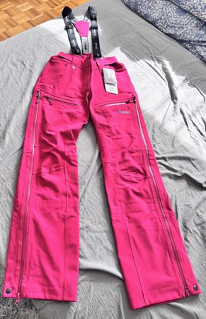 Sherpa Tourenhose Outdoor Annapurna Damen S Neu NP: 319.-