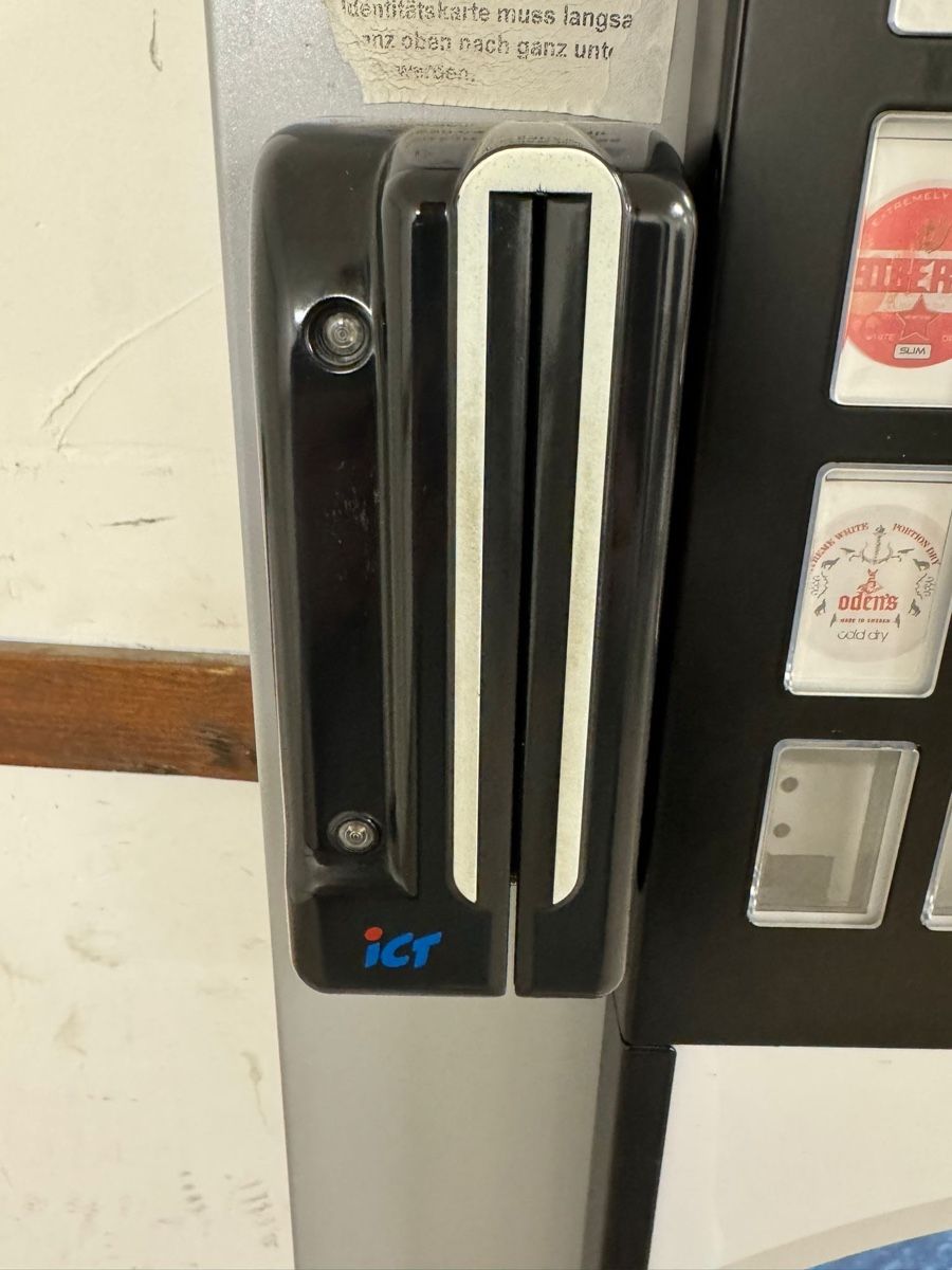Altro per Gastronomia & Hotel: Zigarettenautomat  Jofemar Argos – Usato da Dietikon venduto da dia_y8y5 2