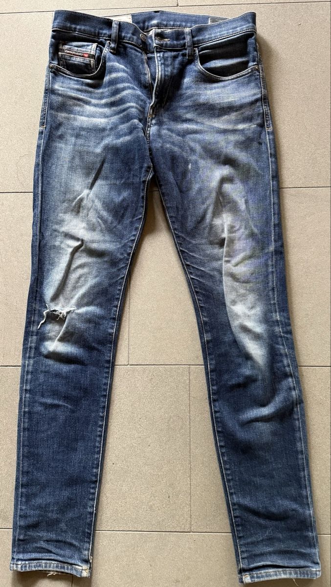 Diesel Jeans: Diesel D-Strukt Slim Jeans W32 L34 – Gebraucht aus Affoltern am Albis von cherries