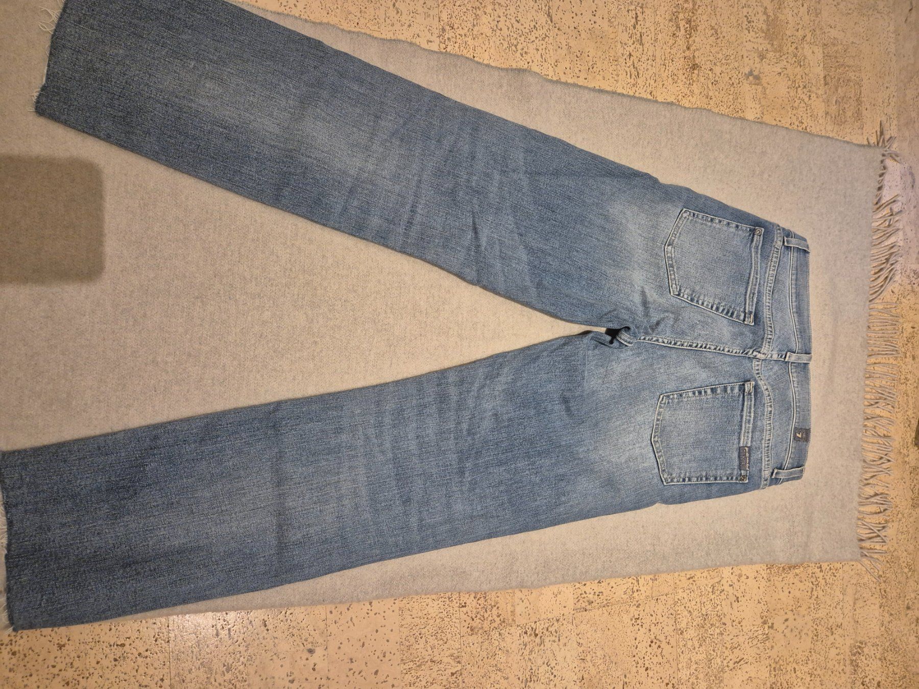 Mankind Jeans: Jeans 7 for all  mankind 29 neu – Nuovo (secondo la descrizione) da Herrliberg venduto da SELENONAUTKA 2