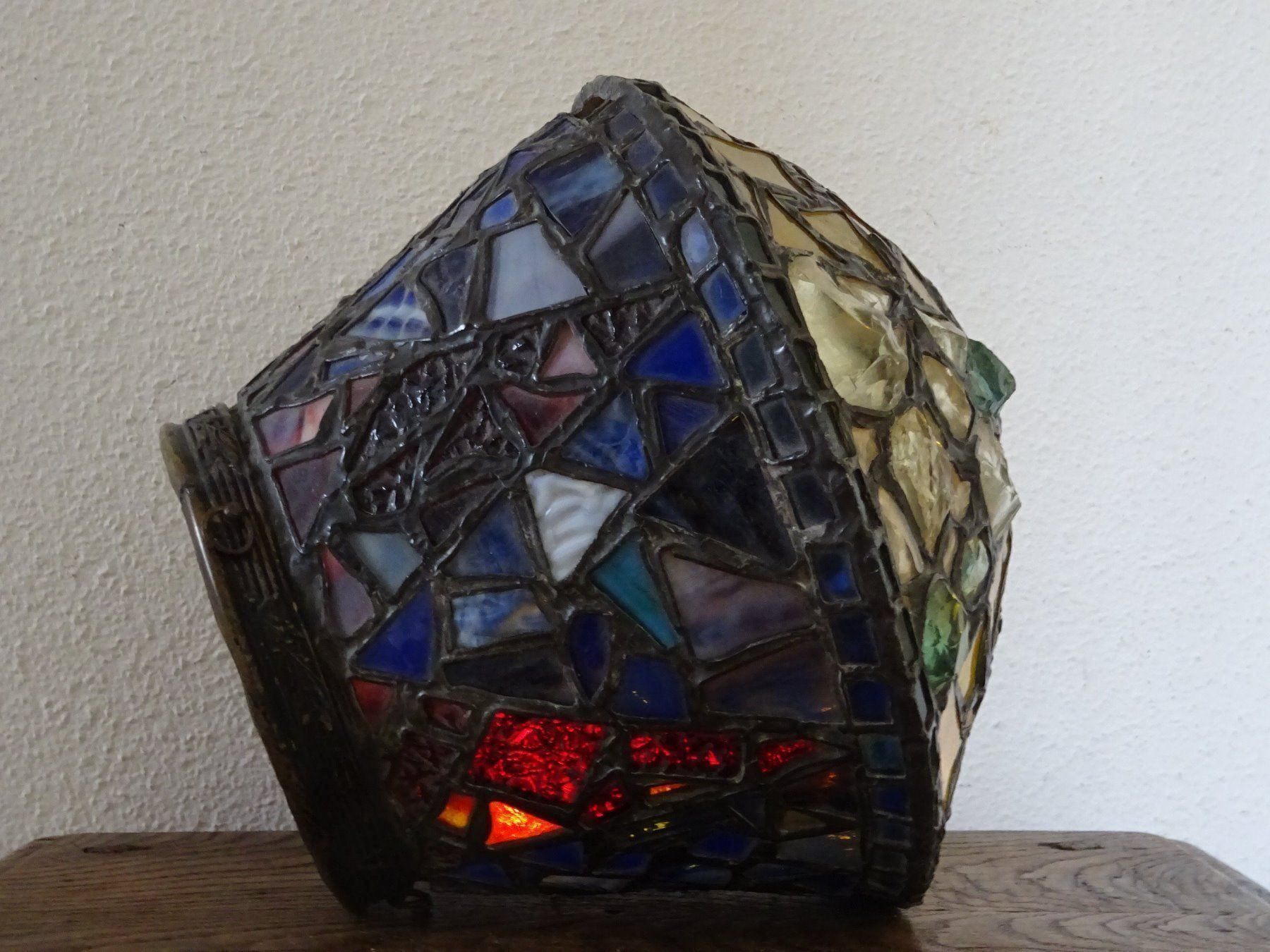 Lampen: Tiffany-Lampion / Jugendstil – Gebraucht aus Esslingen von eintagammeer 1