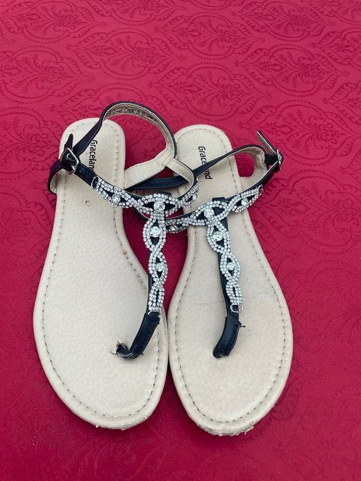 Scarpe da donna: Damen Sandaletten 38 – Usato da Bergdietikon venduto da antovale