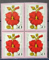 Deutschland-Mi 820 ** Viererblock (39)
