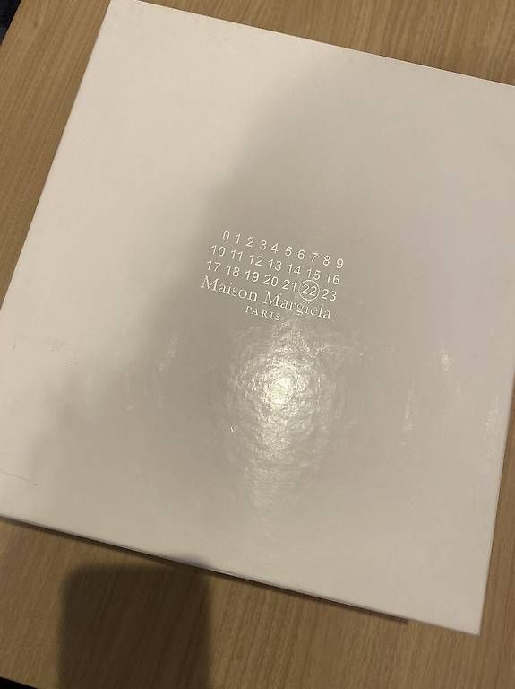 Maison Margiela Scarpe da donna: Maison Margiela Tabi Boots MM22 – Nuovo e nell'imballaggio originale da Zürich venduto da NNuk 5