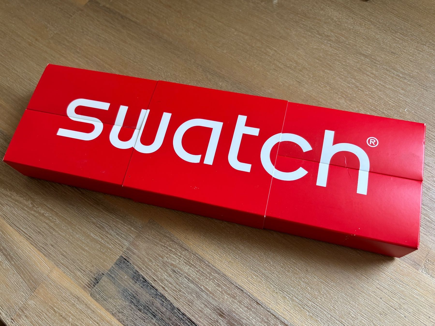 Swatch Orologi: Swatch automatic S030B400 – Usato da Monnaz venduto da jdu_pvg8 3