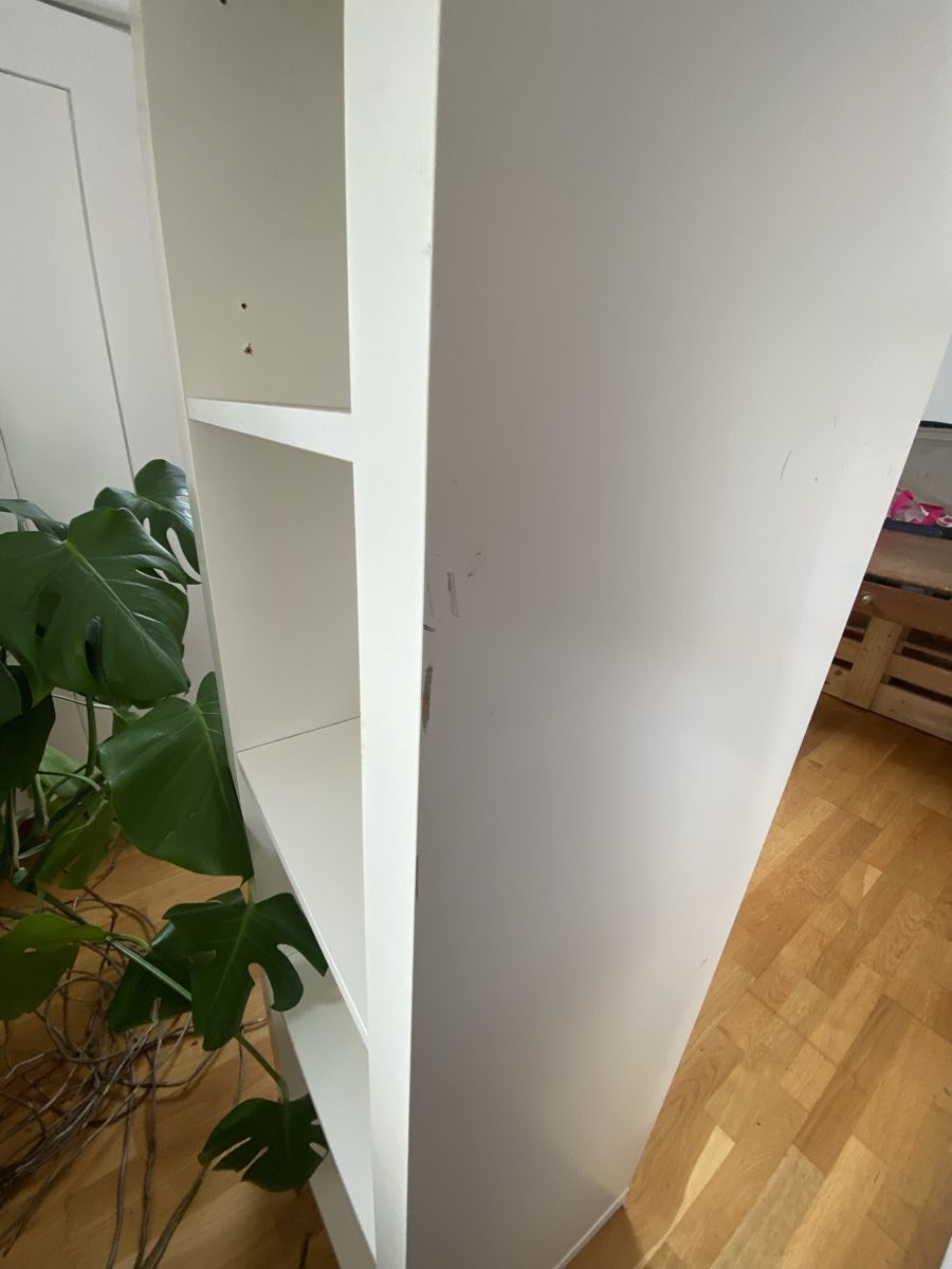Ikea Scaffali: Ikea Kallax Weiss – Usato da Bern venduto da mae_nws9 3