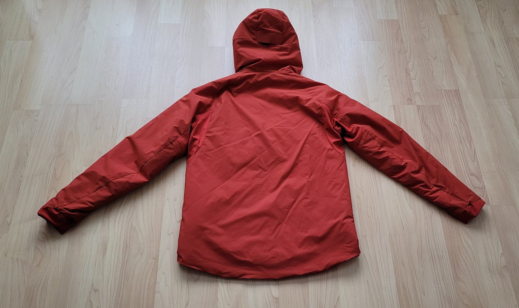 Odlo Giacche: Odlo S-Thermic Mid Isolierjacke, Gr. S – Usato da Rotkreuz venduto da Bonito77 3
