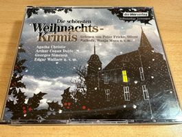 Agatha Christie - Die schönsten Weihnachtskrimis 6 CD