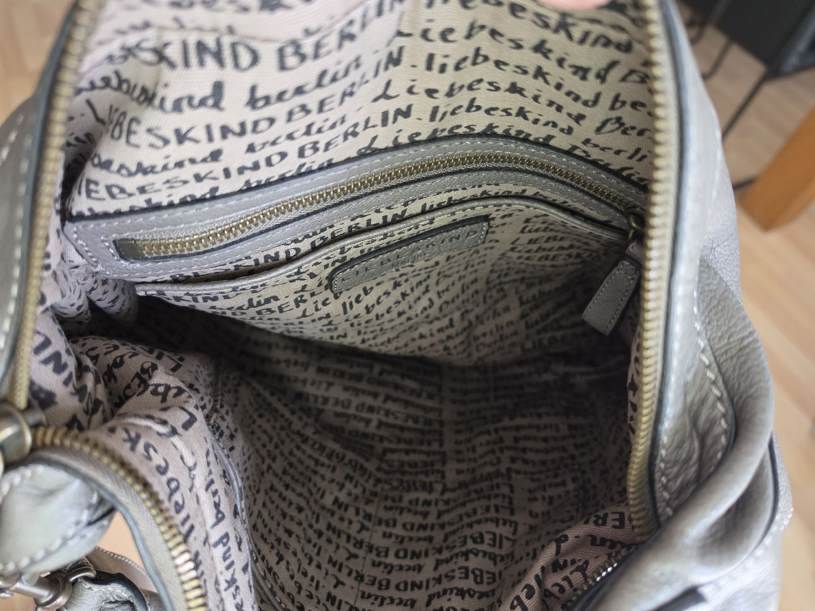 Liebeskind Borse da donna: Liebeskind Tasche – Usato da Ittigen venduto da Dilek4 3
