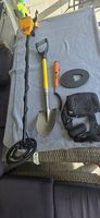 Metalldetektor Garrett ACE 250+ Pinpointer
