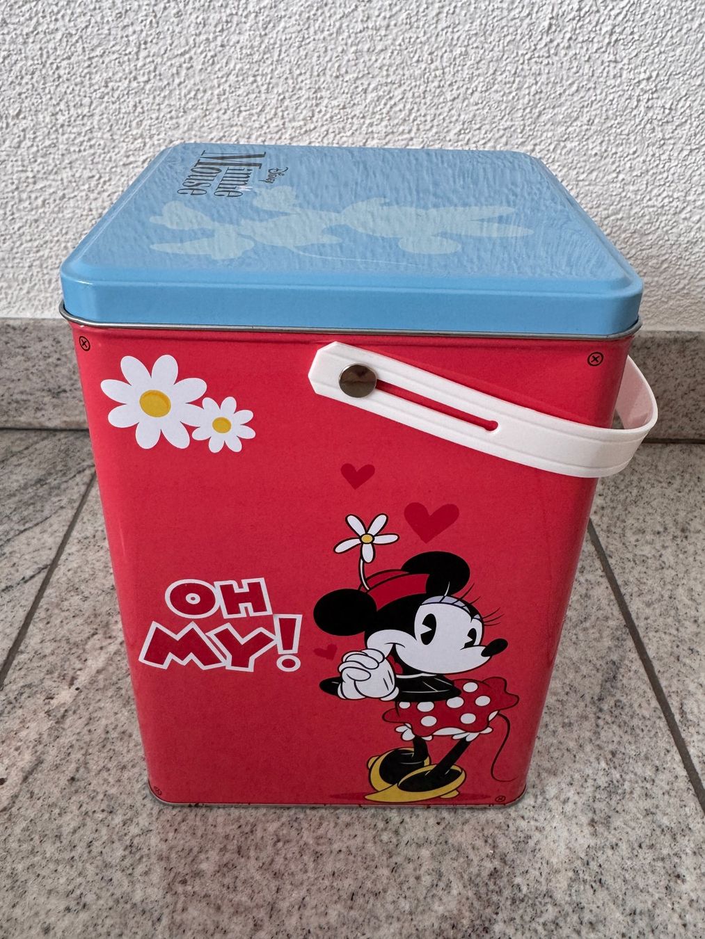 Behälter & Ähnliches: Minnie Mouse Waschpulver Box – Neu (gemäss Beschreibung) aus Zollikon von Krenapf 4