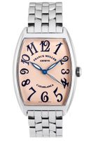 Franck Muller Casablanca Salmon Dial NEU