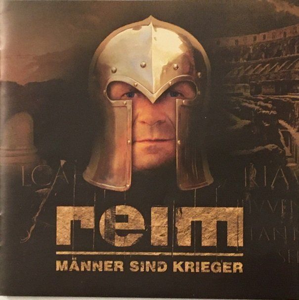 CD: Reim - Männer sind Krieger – Usato da Grüningen venduto da azulverde