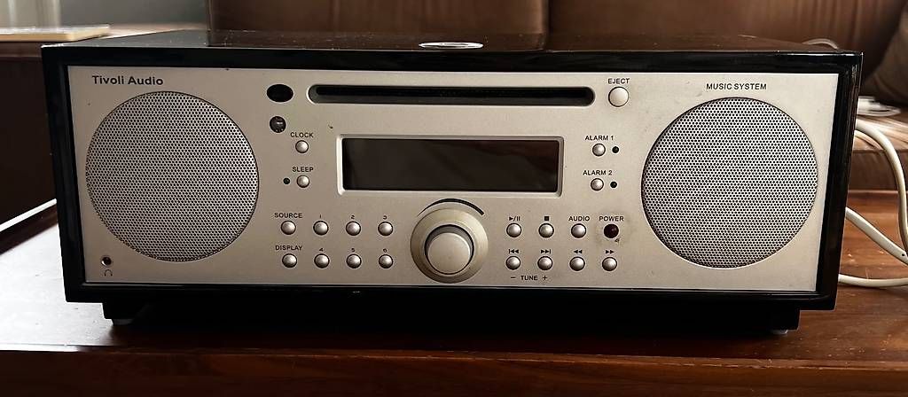 Radio: Tivoli Audio – Usato da Luzern venduto da 4coco