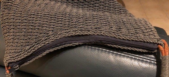 Borse da donna: Sac à main tissé – Usato da Aigle venduto da Tchamille 7