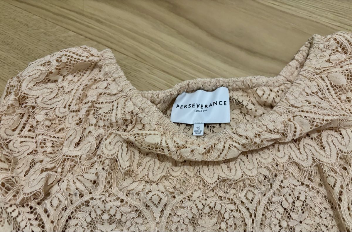 Top: PERSEVERANCE LONDON Body neuwertig – Usato da Baden venduto da Tiffany6878 4