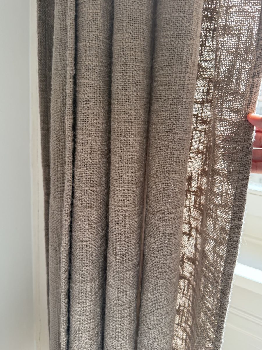 Maisons du monde Tende: Curtains – Usato da Sorens venduto da purpureta 3