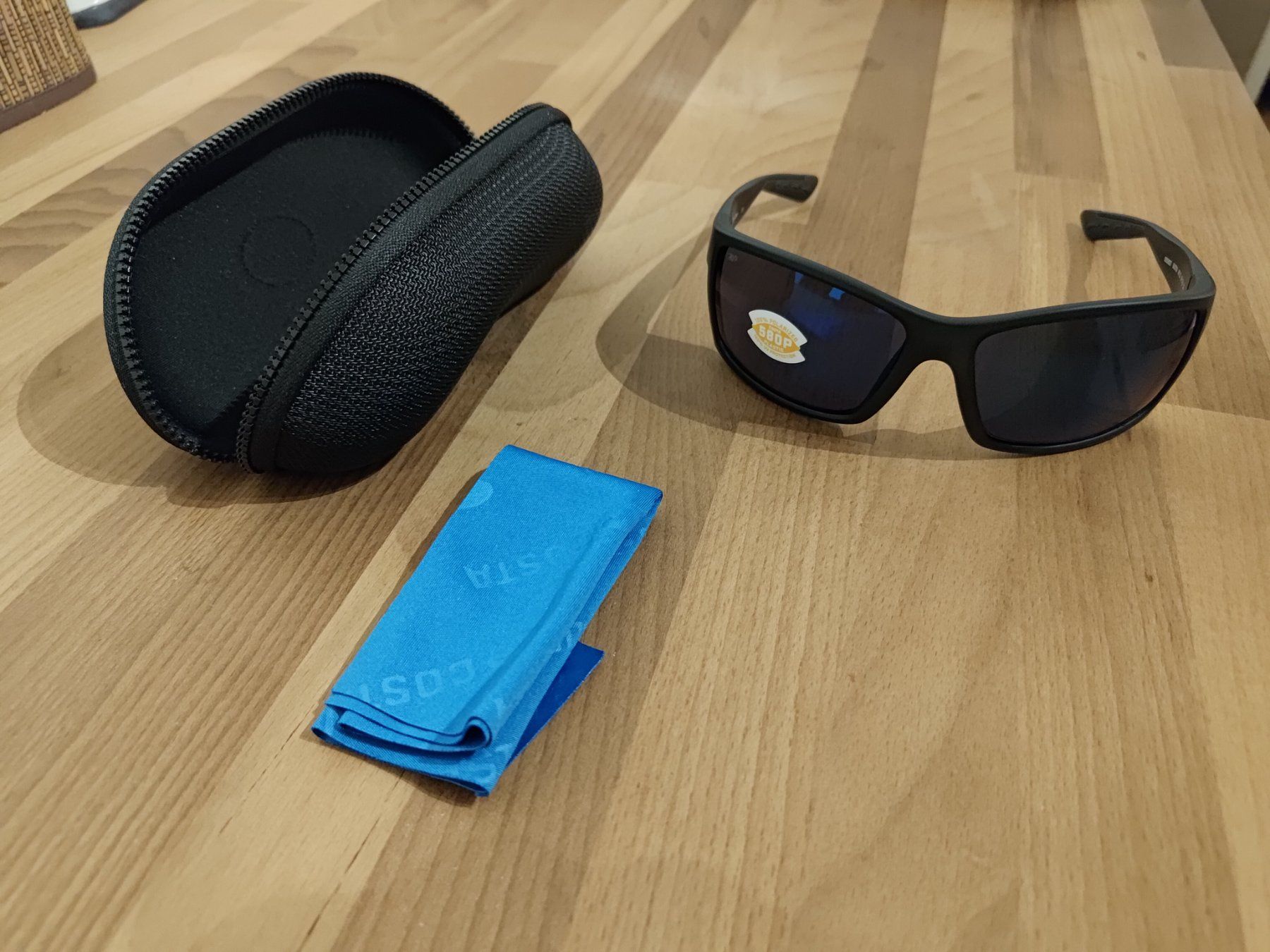 Occhiali & Lenti: Costa Reefton Sonnenbrille 580P – Usato da Hochdorf venduto da HubMister 2