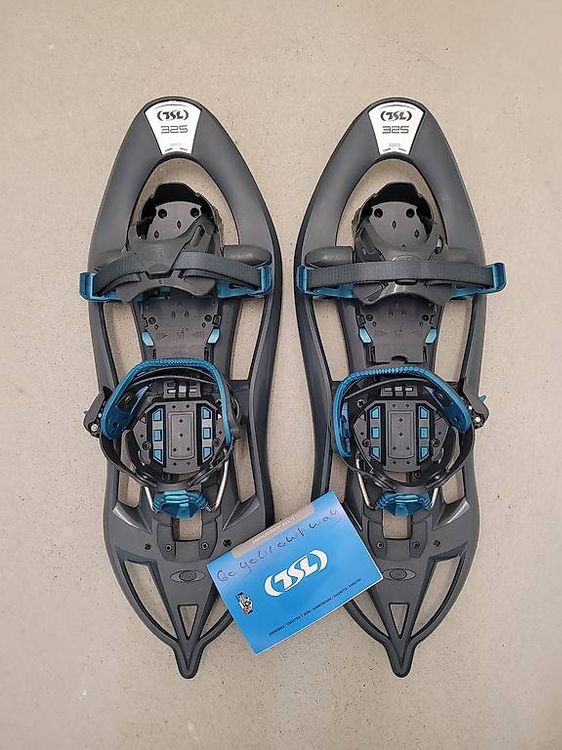 TSL Herrenschuhe: TSL Schneeschuh 325 Access inkl. Tragtasche - NEU! – Neu und originalverpackt aus Emmen von Gilgen83