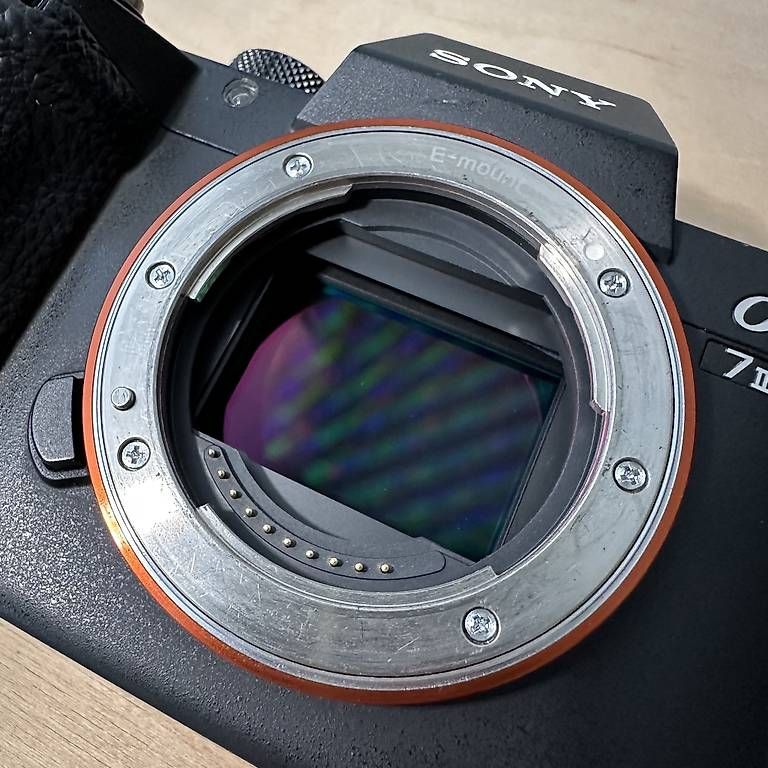 Sony Fotocamera: Sony A7 III Kamera | Vollformat | 39k Shutter count – Usato da Windisch venduto da export_import_ag 2