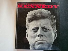 John Fitzgerald Kennedy - Urs Schwarz - 1964