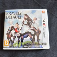 Bravely Default Nintendo 3DS - COMPLET