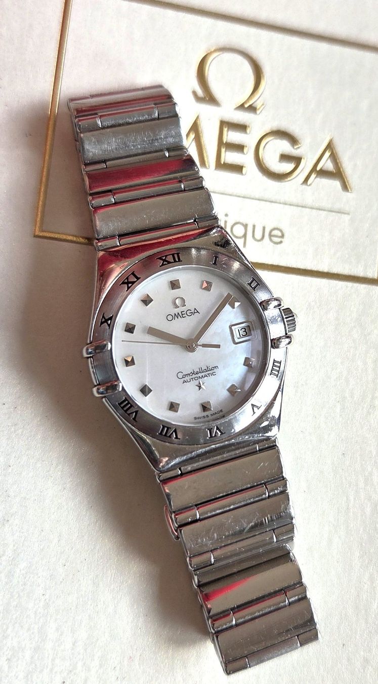 Omega Orologi: OMEGA, Constellation, Automat, Ref. 1591.71 – Usato da Bottighofen venduto da Absaras 1
