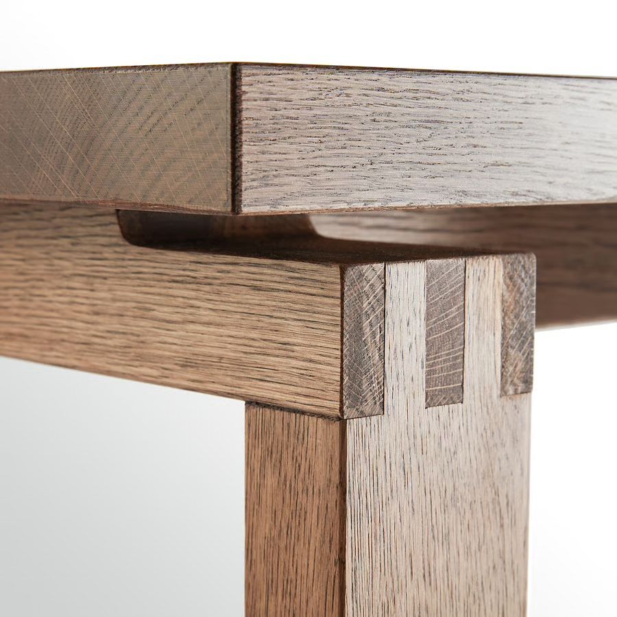 Ikea Tavoli: Ikea Eichentisch Esszimmertisch 220x100cm – Nuovo (secondo la descrizione) da Bäch SZ venduto da marco0003 3