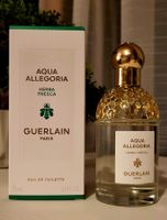 GUERLAIN Aqua Allegoria  'Herba Fresca' ; EdT