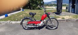Restauriertes Sachs 503 Pony Junior HG