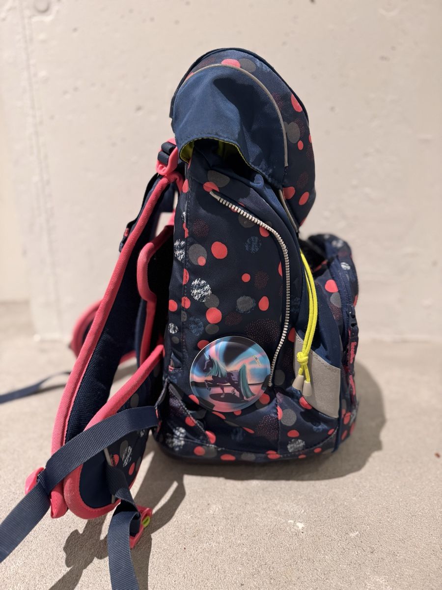 Ergobag Sacs & sacs à dos: Ergobag Schulrucksack Mädchen Einhorn, guter Zustand – D'occasion à Meggen par Juliak.luzern 1