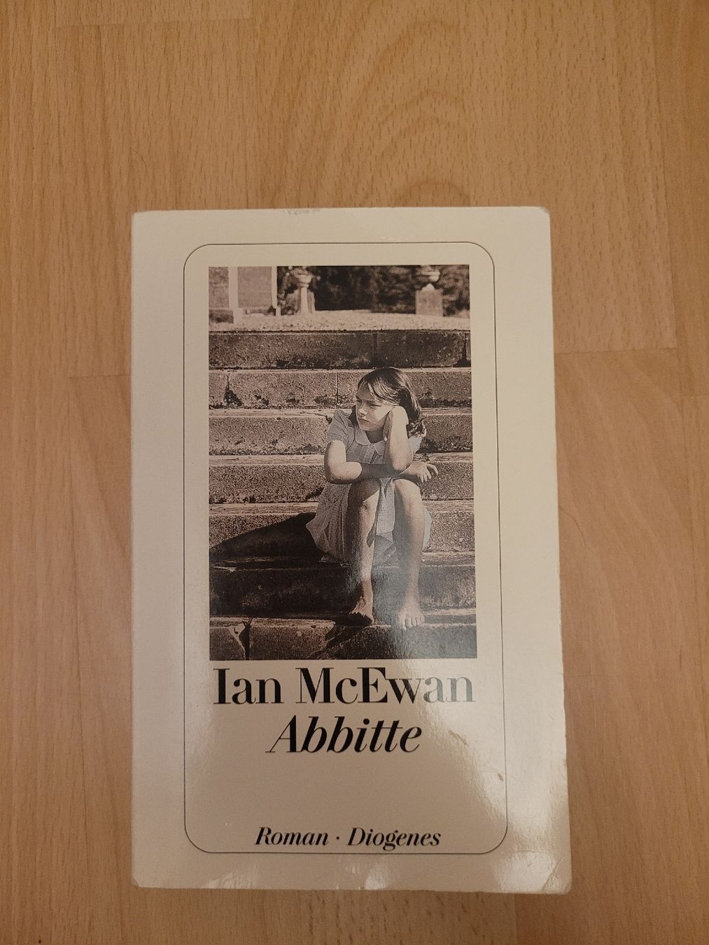 Libri: Ian McEwan - Abbitte – Usato da Perlen venduto da Safari_23