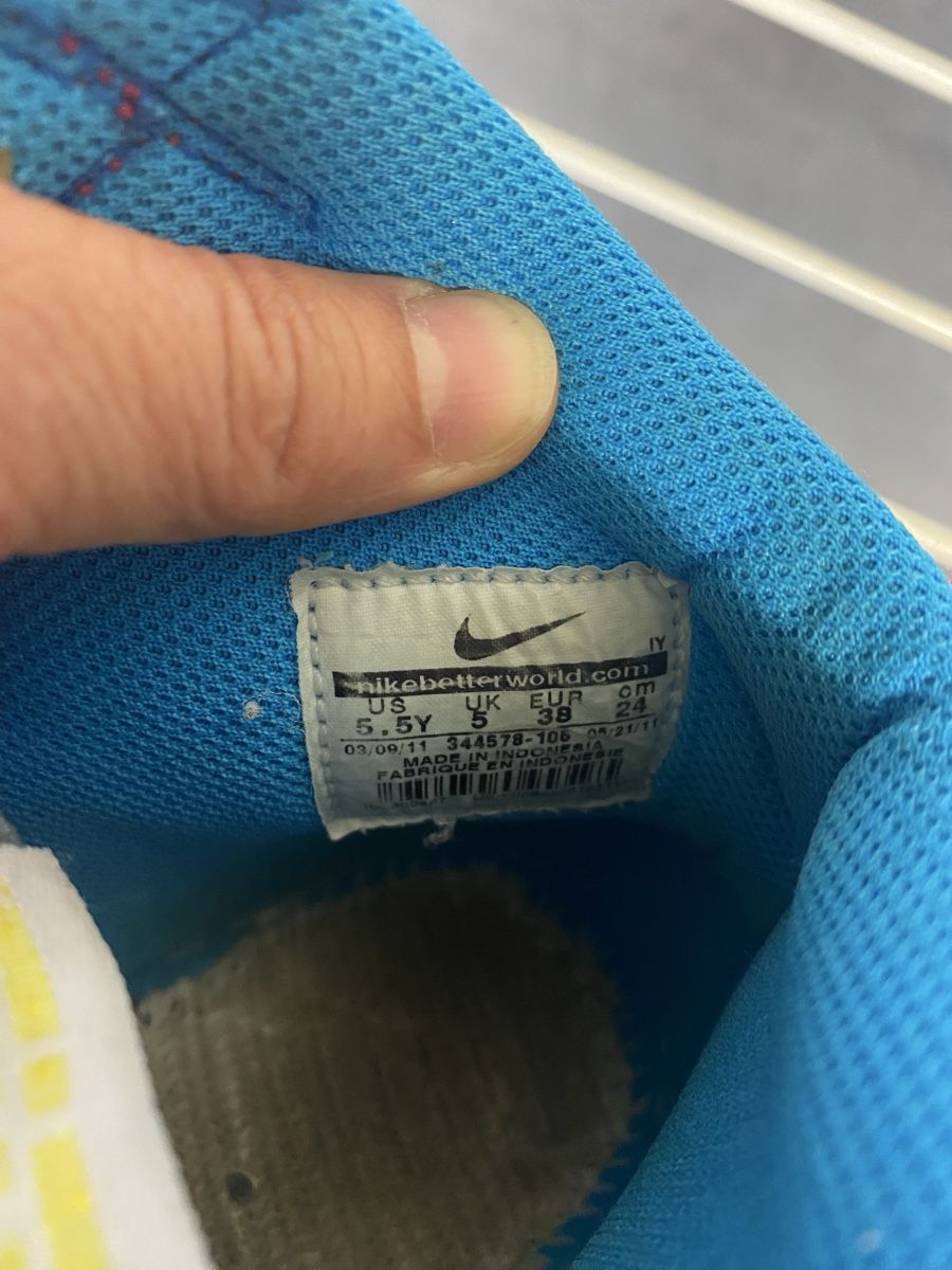 Nike Scarpe da uomo: Nike Dunk High Gr. 38 – Usato da Kehrsatz venduto da Gip4me 4