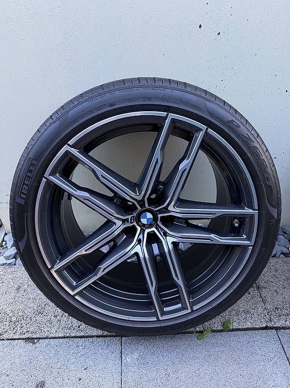 BMW Cerchioni: BMW M5/M8 Felgen – Usato da Niederuzwil venduto da almir_ramadani